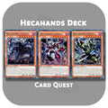 Custom Deck for Yu-Gi-Oh! E87030