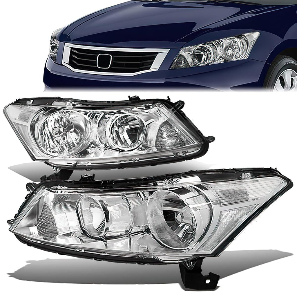 Halogen Headlights Assembly B565315