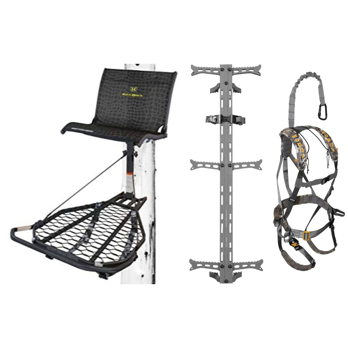 Hang-On Tree Stand with Footrest V224964