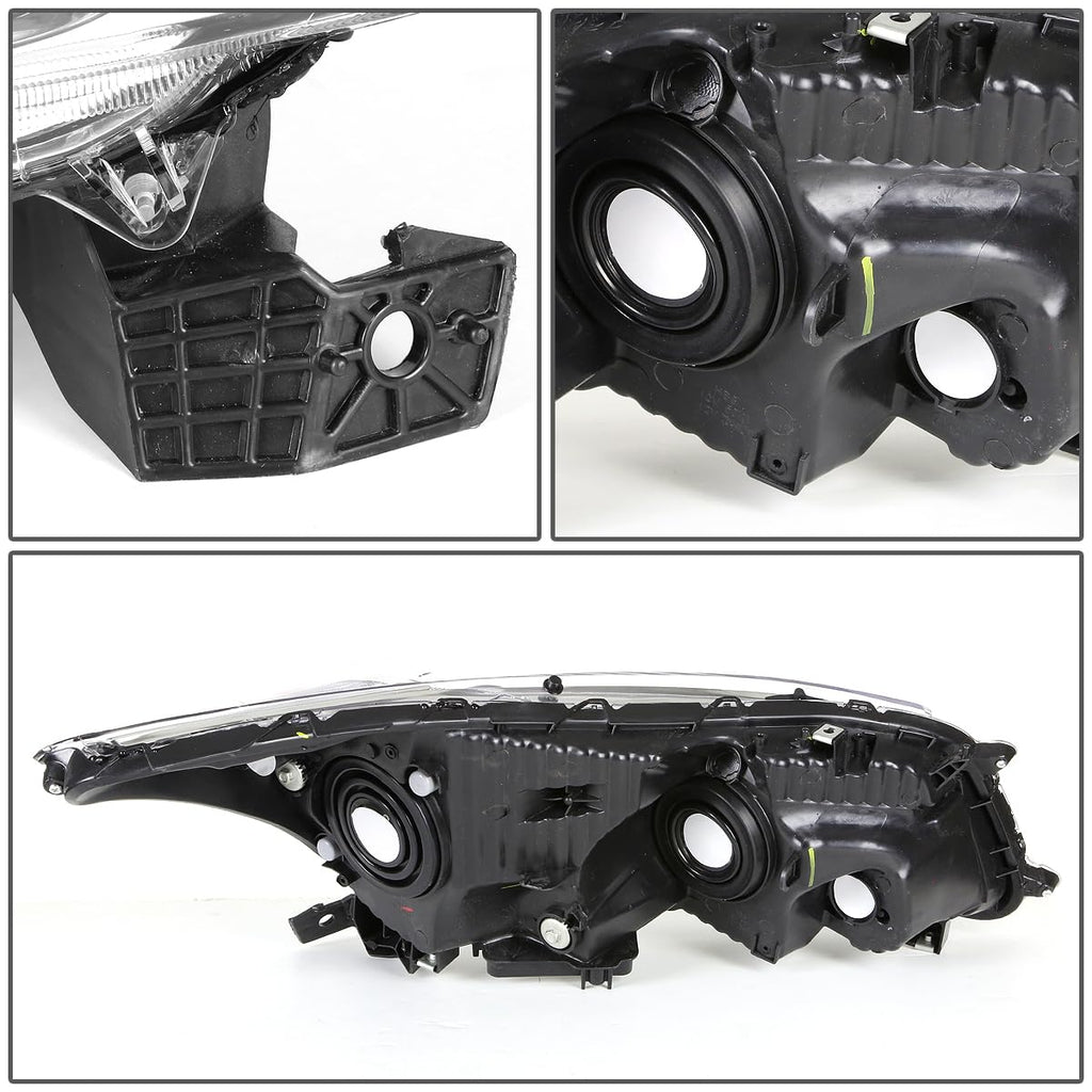 Halogen Headlights Assembly B565315