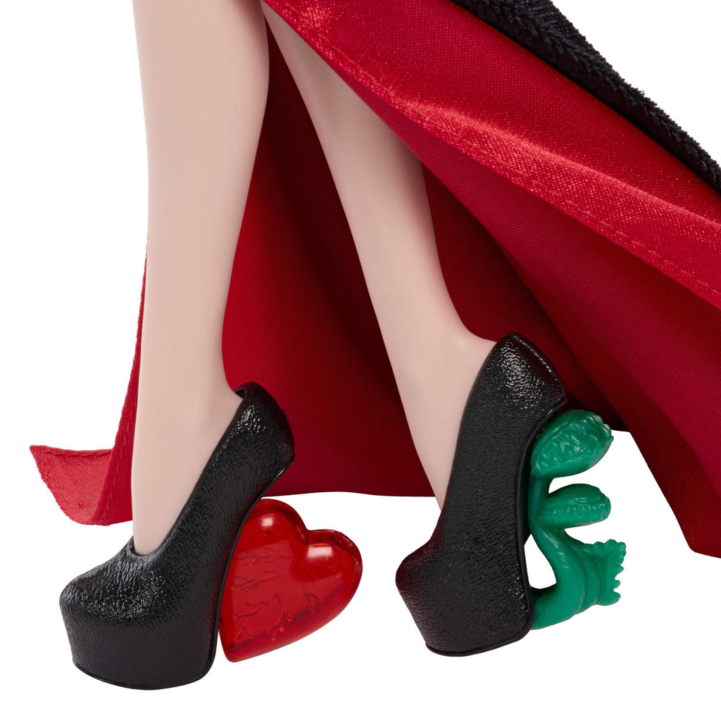 Morticia Addams Doll U1666