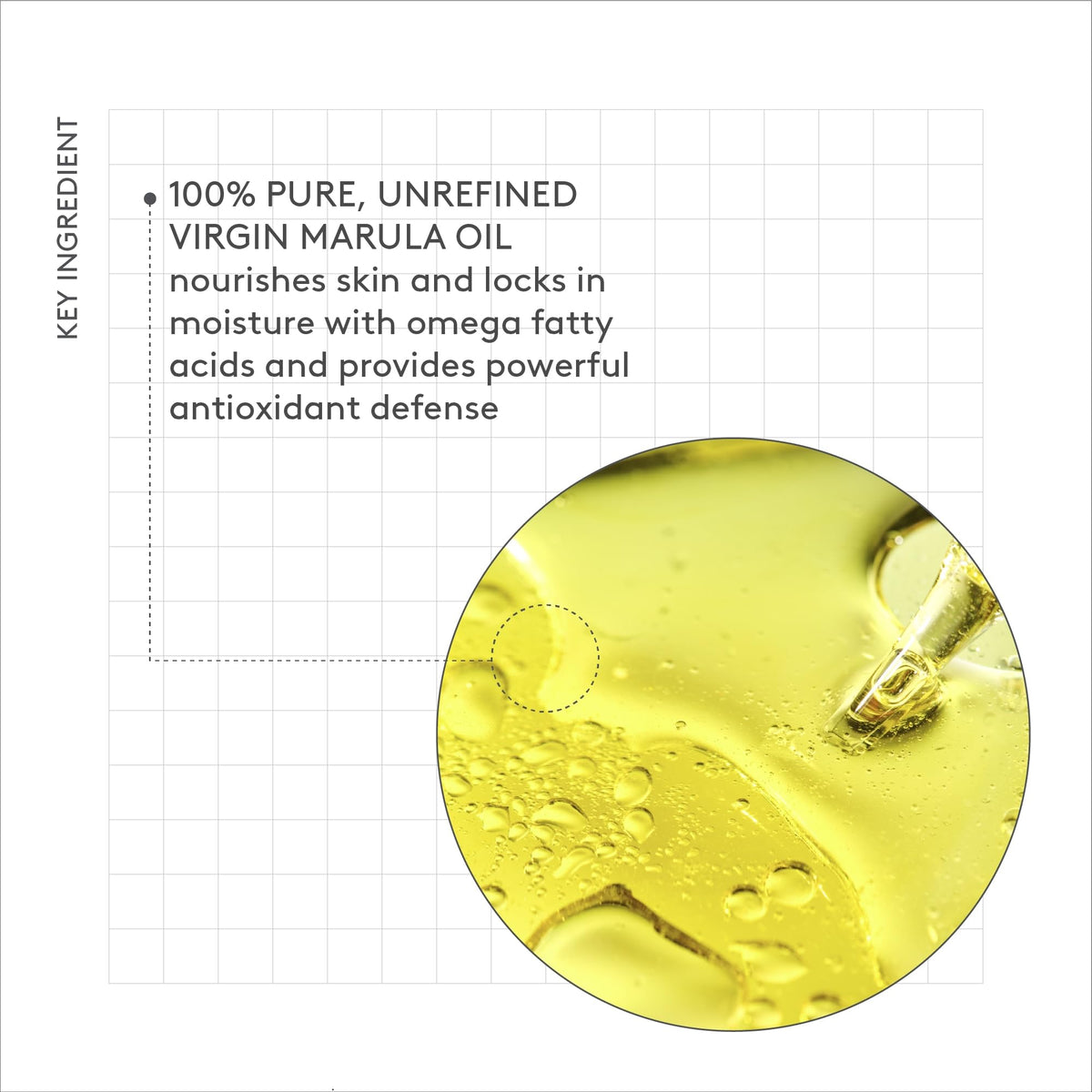 Luxury Facial Oil W8341