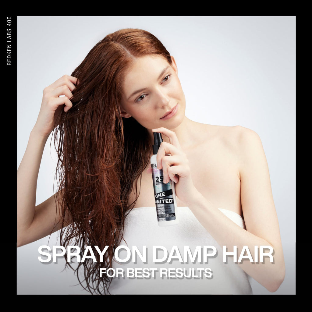 Leave-In Conditioner Spray B8180