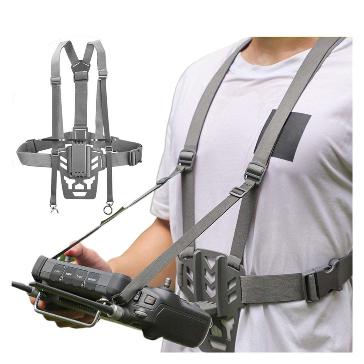 Waist Support Mount Z375