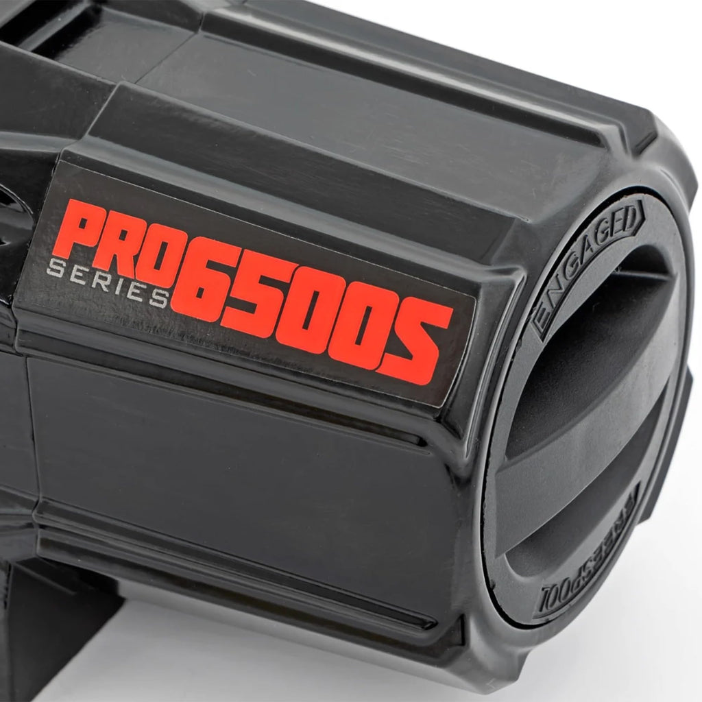 6500 LB Electric Winch with Synthetic Rope and Wireless Remote R290