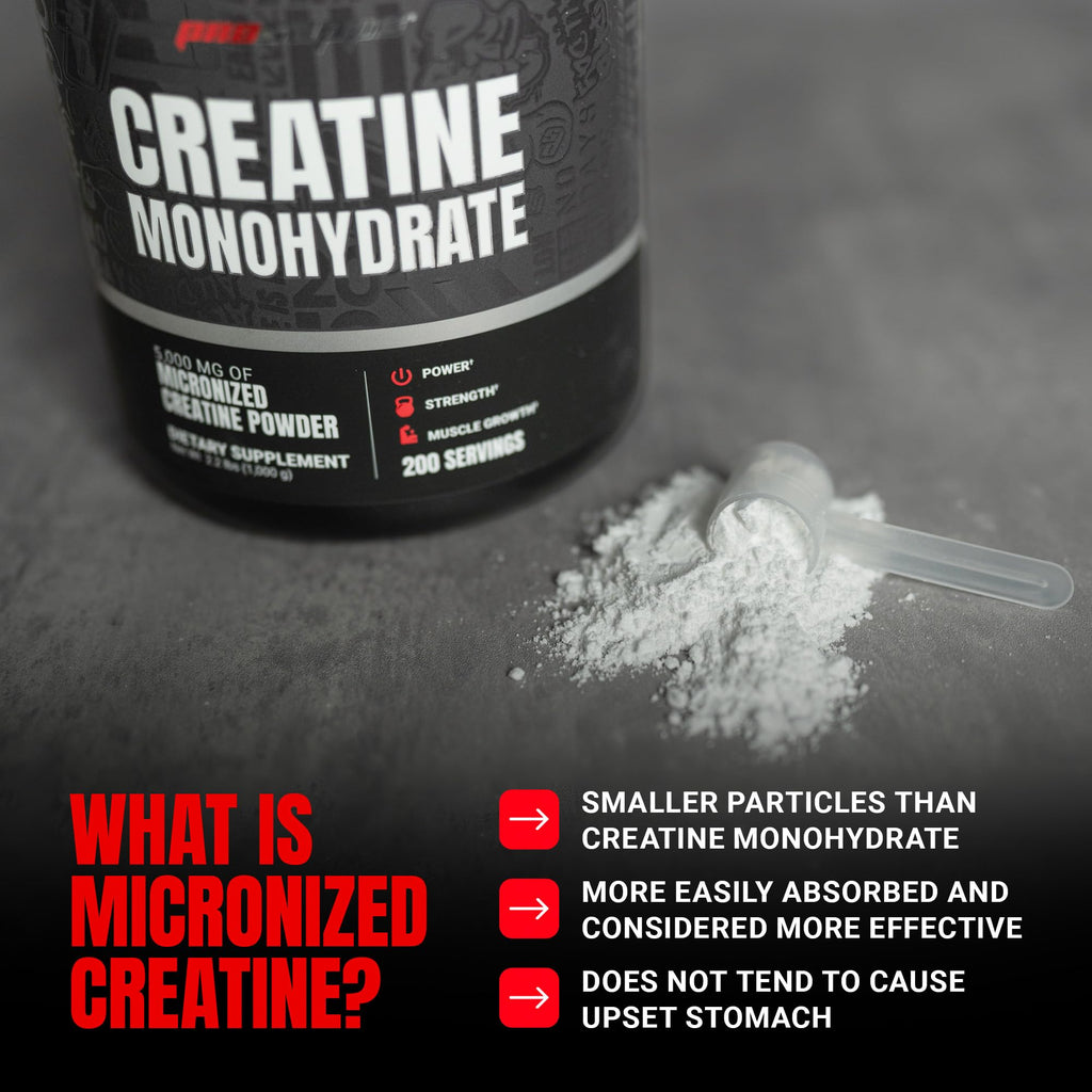Creatine Monohydrate Powder Unflavored T729471