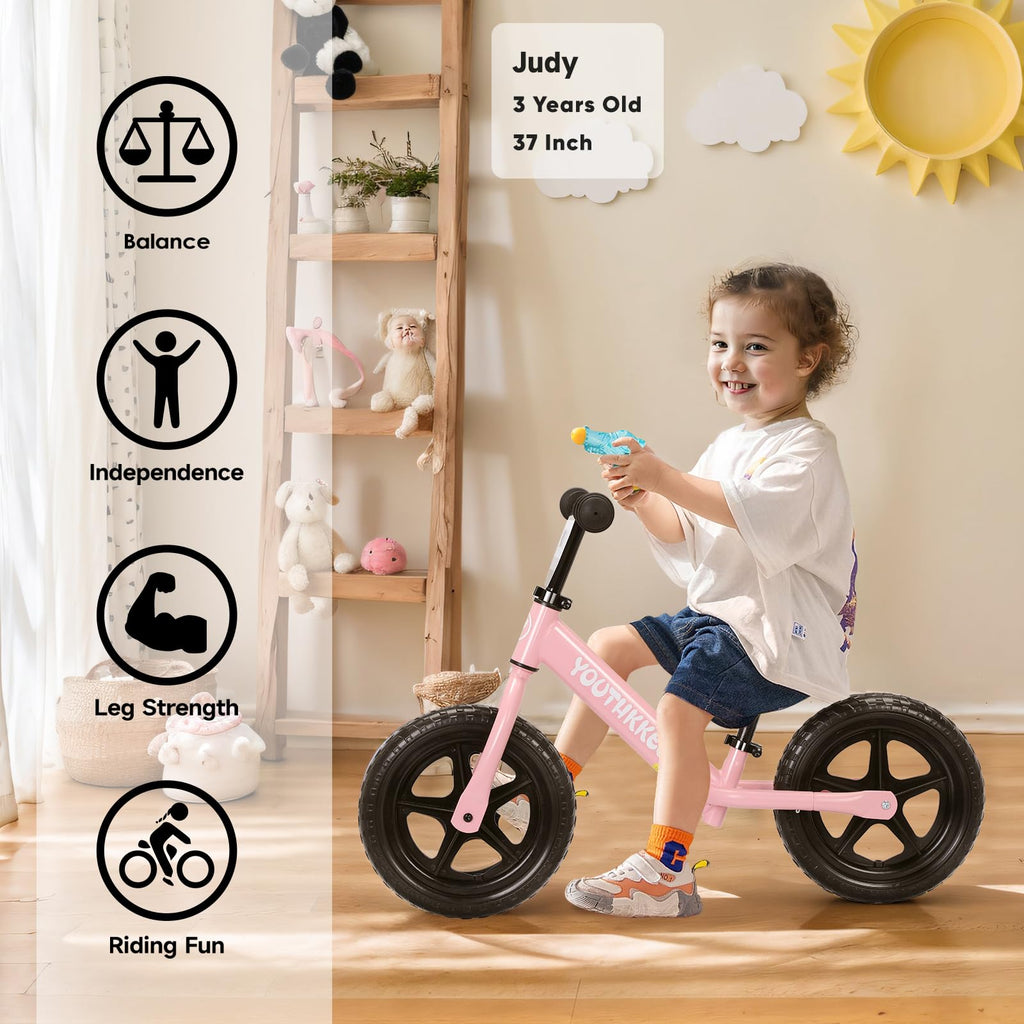 Toddler Balance Bike F673