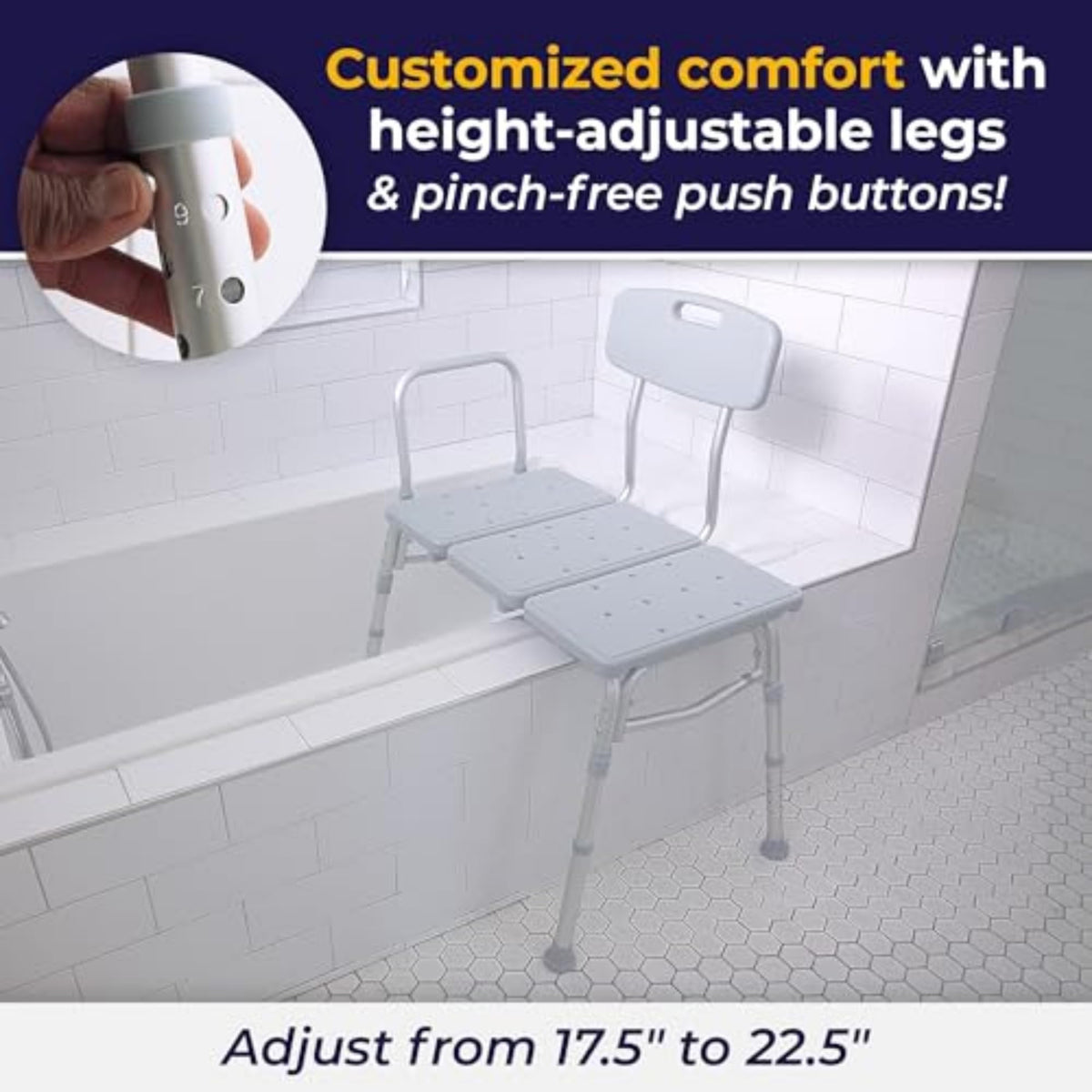 Tub Transfer Bench B574546