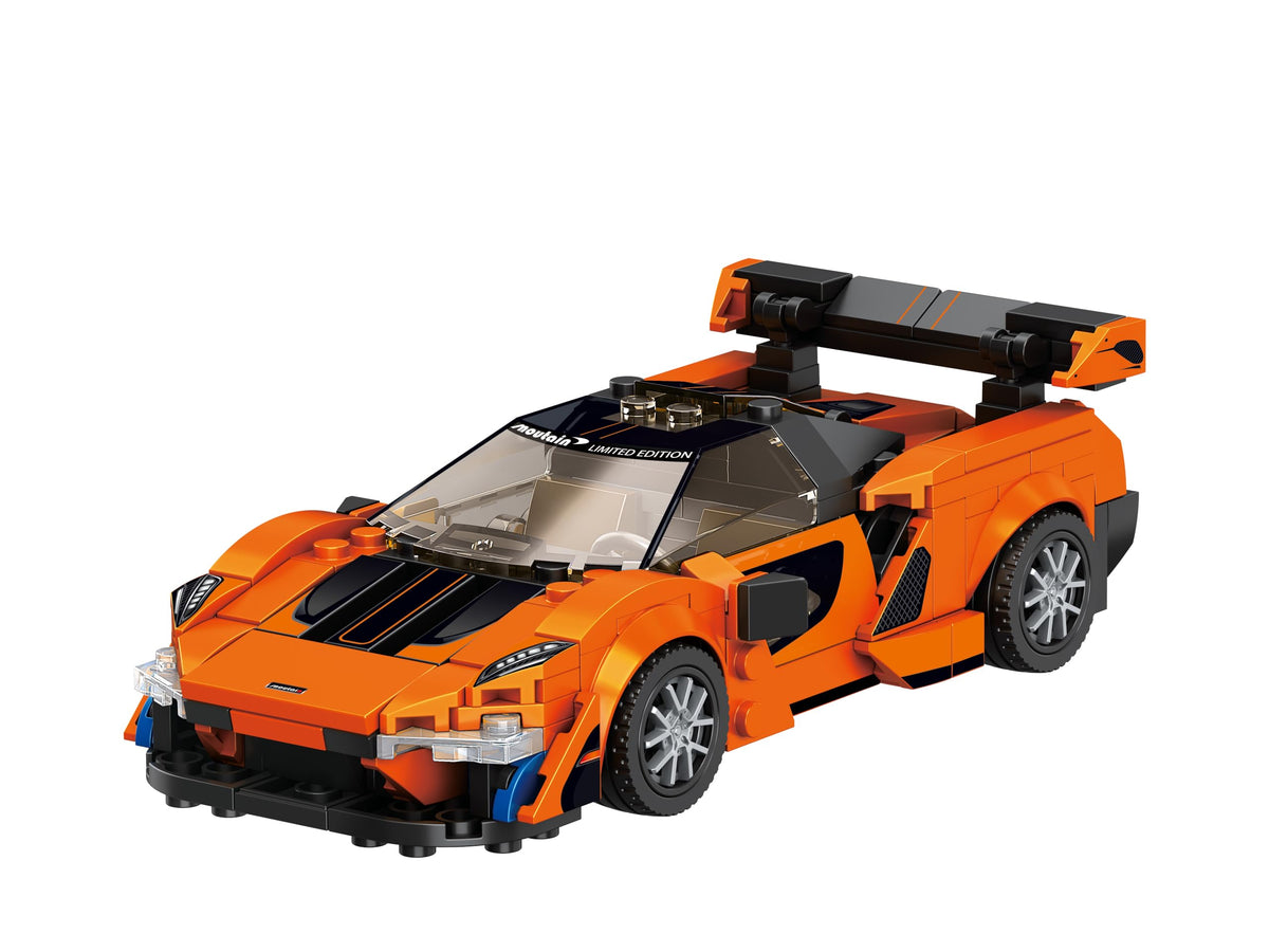 Racing Car Building Block Set A40624
