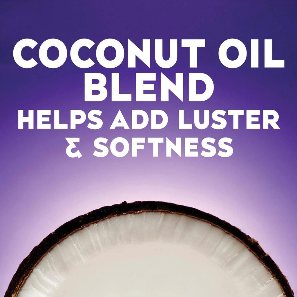 Coconut Oil Shampoo & Conditioner Set F3891