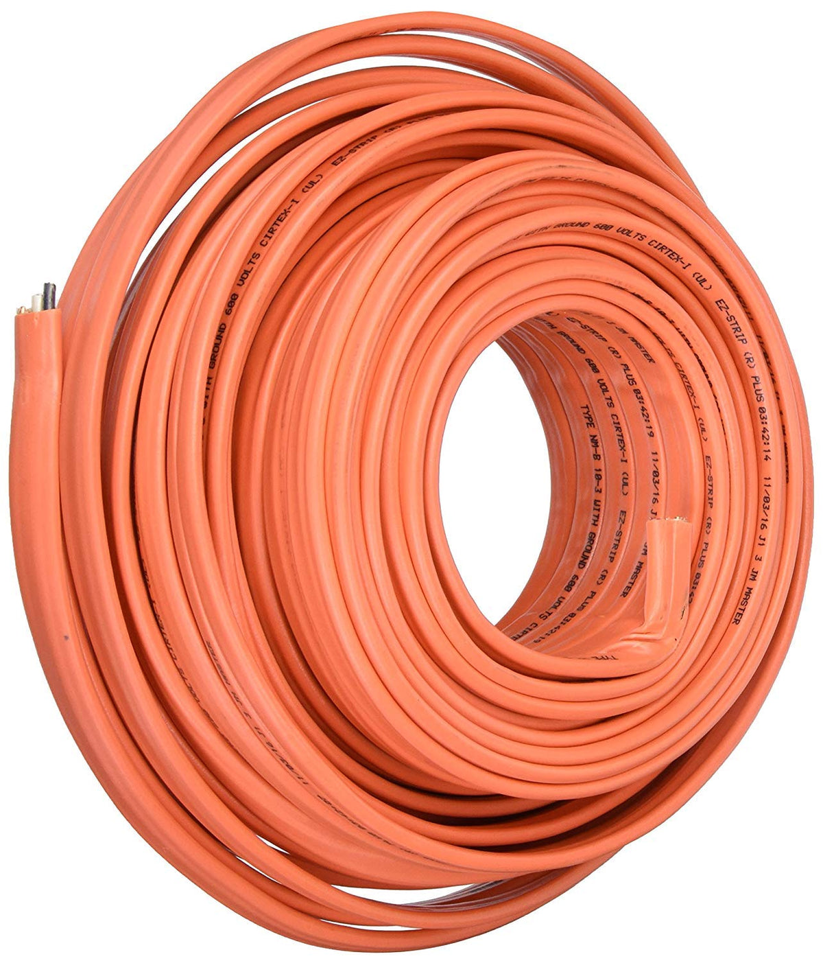 10/3 NM-B Sheathed Cable 250ft B6263
