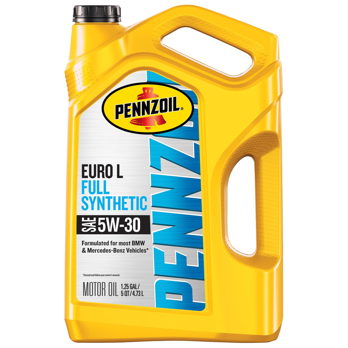 Full Synthetic 5W-30 Motor Oil, 5 Quart Q952