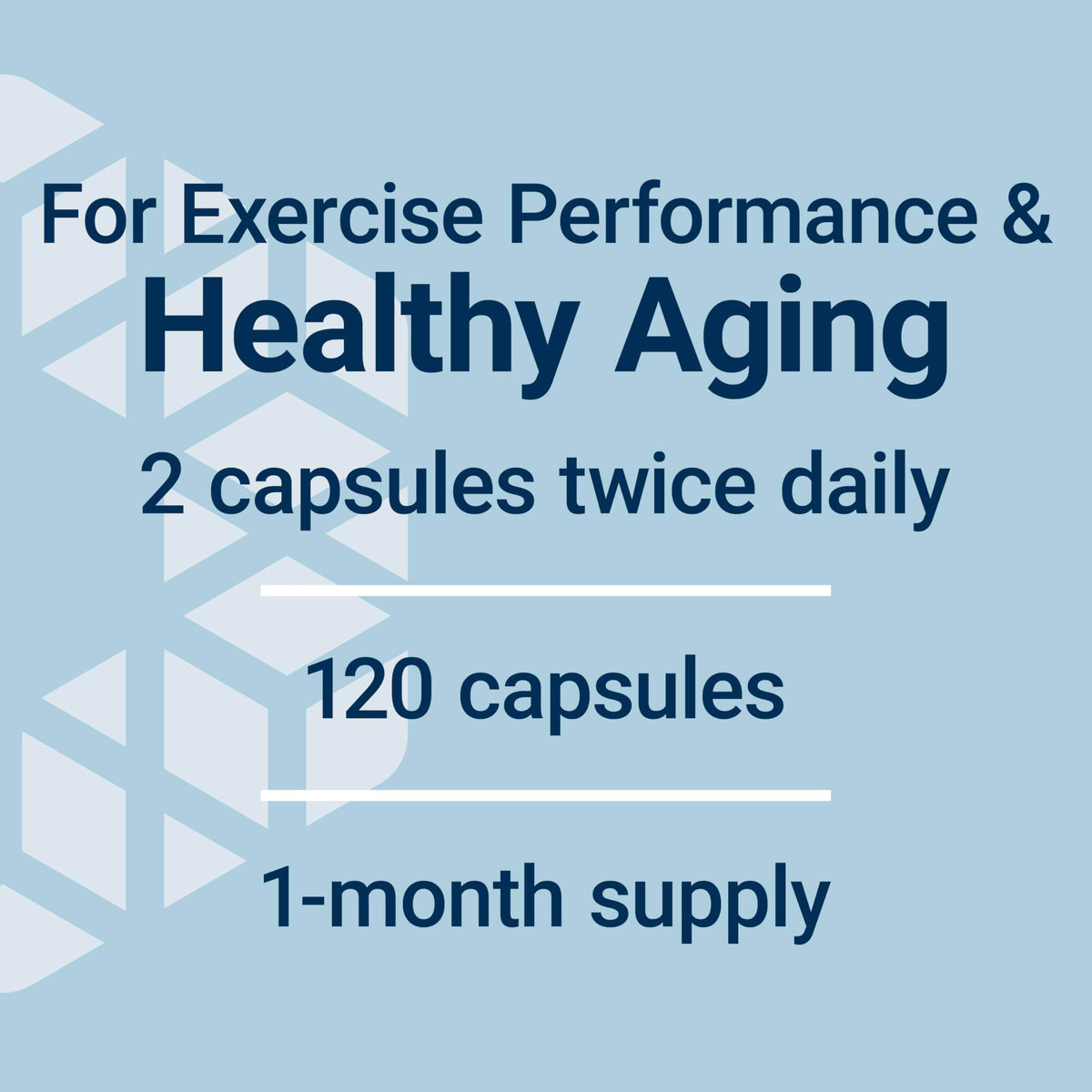 Creatine Monohydrate 120 Capsules K88425