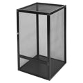 Reptile Mesh Cage Screen Terrarium Enclosure V7334
