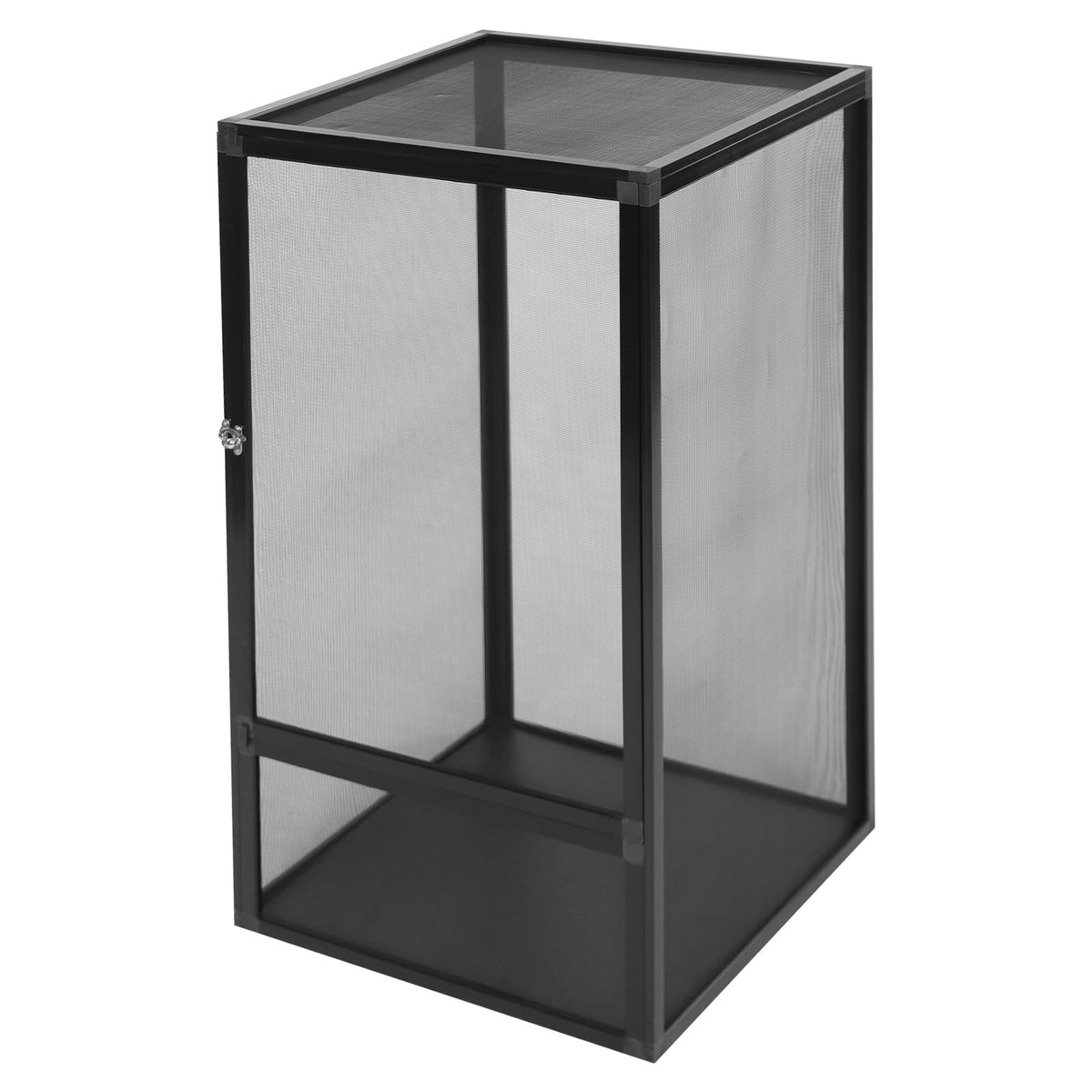 Reptile Mesh Cage Screen Terrarium Enclosure V7334
