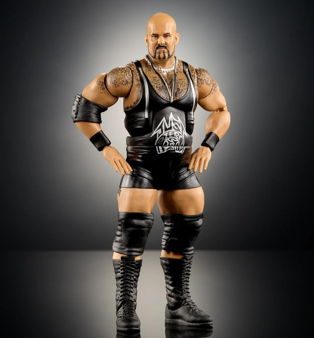 6-Inch Collectible Action Figure & Accessories Set E337960