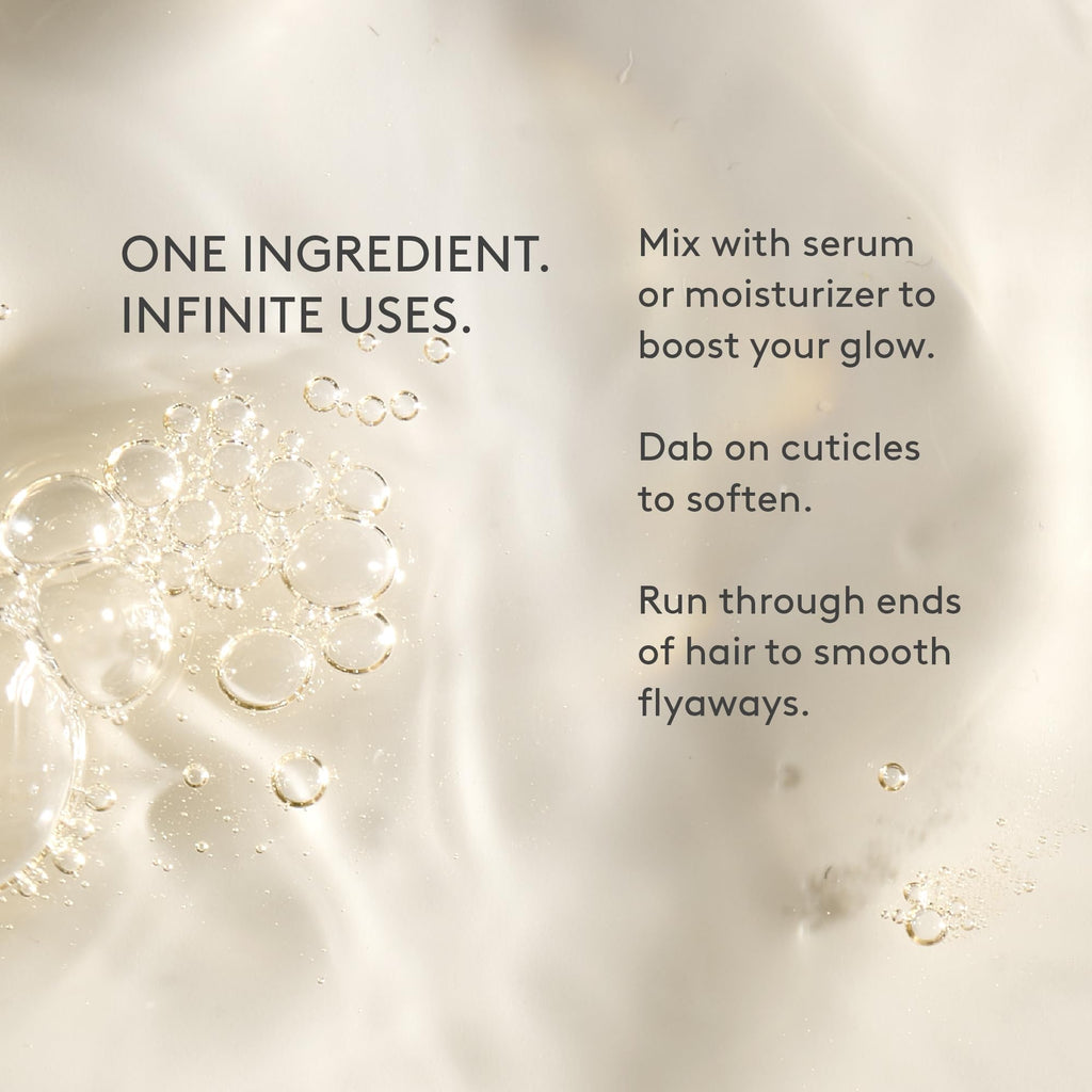 Luxury Facial Oil W8341
