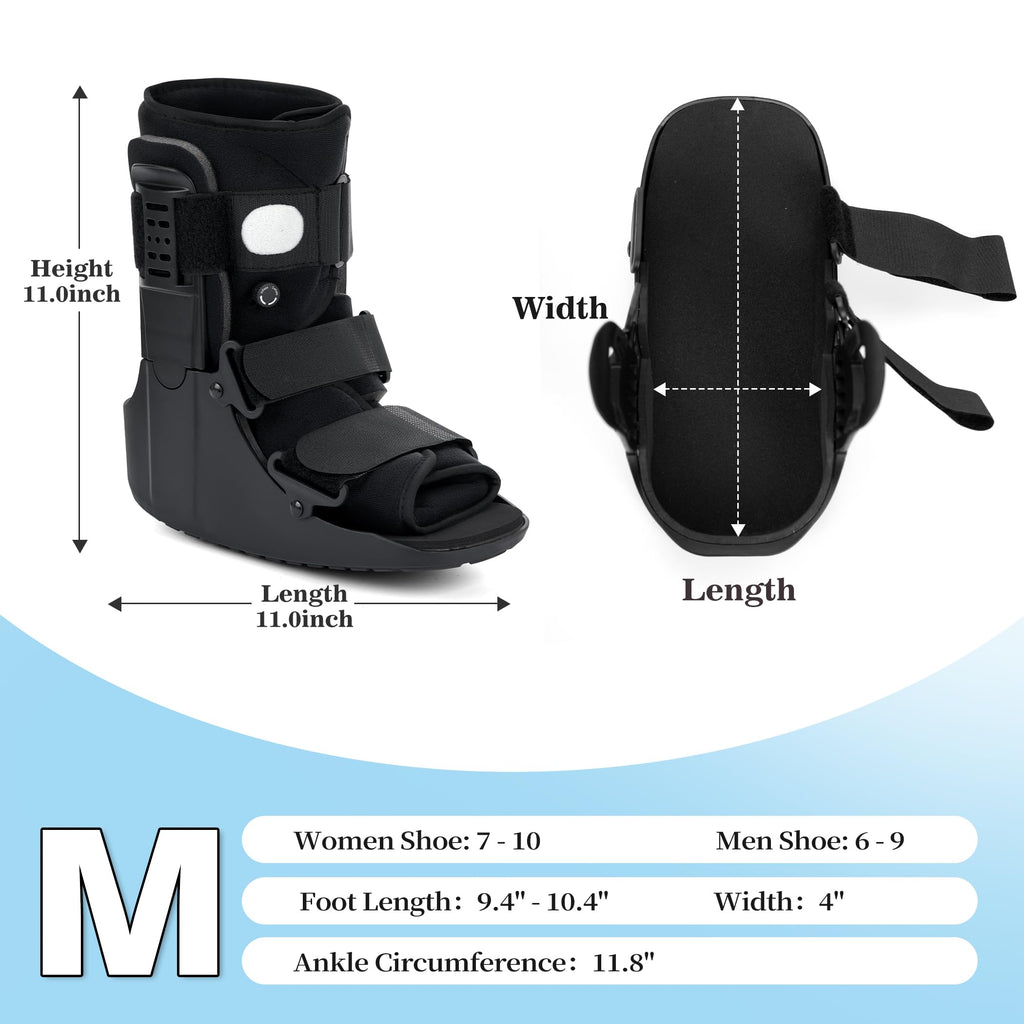 Walking Boot for Broken Foot R17562