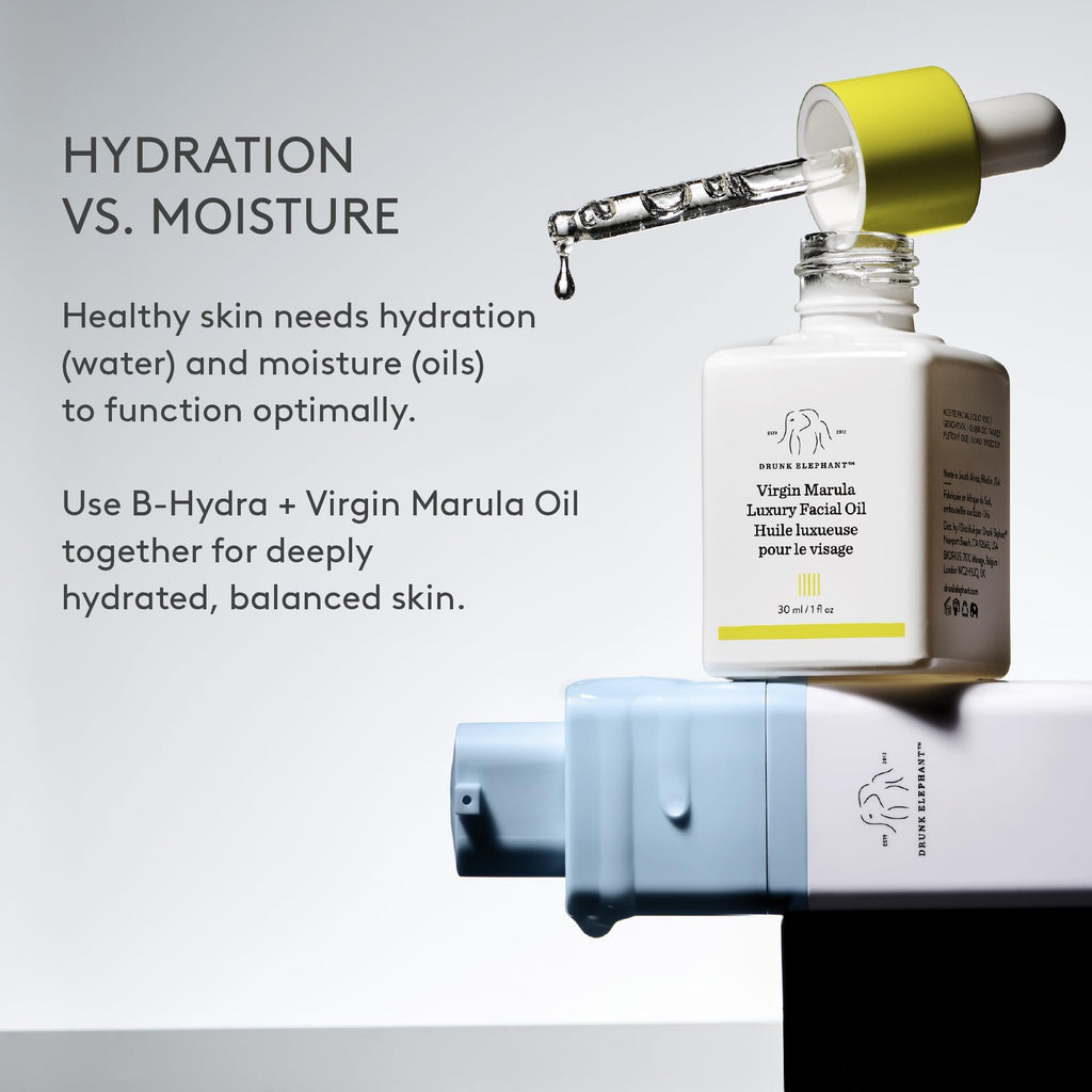 Luxury Facial Oil W8341