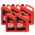 5W-30 Synthetic Blend Motor Oil 25 Quart J827756