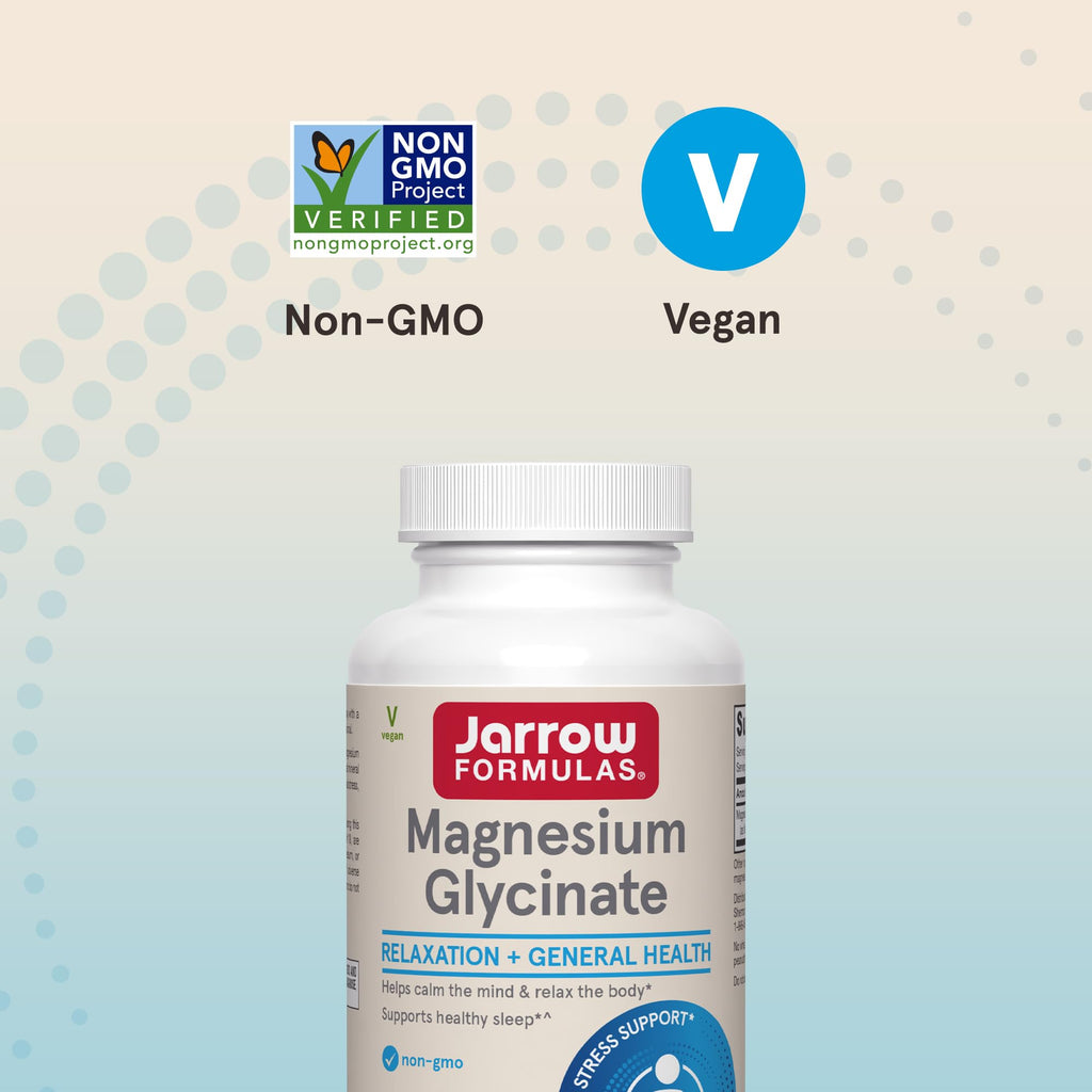 Magnesium Glycinate 90 Capsules Z6938