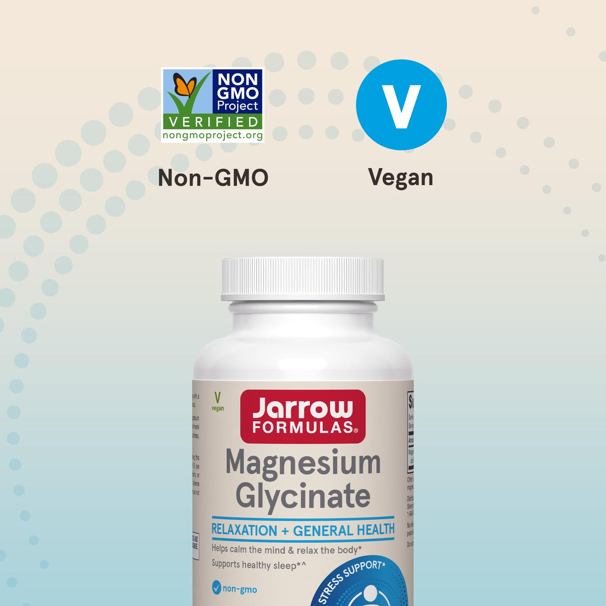 Magnesium Glycinate 90 Capsules Z6938