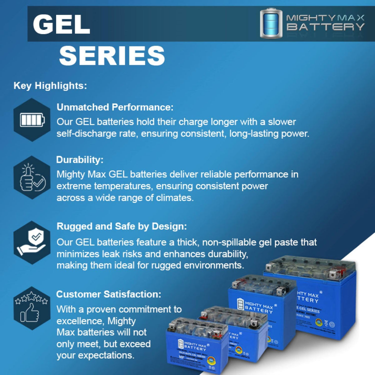 12V 11.2Ah Gel Battery F65188