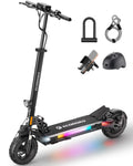 Electric Scooter Adults 1000W Peak Motor Up to 31 MPH V604736
