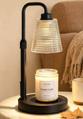 Candle Warmer Lamp with Timer O962389