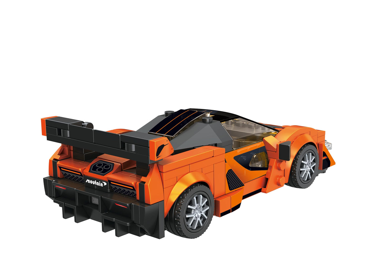 Racing Car Building Block Set A40624