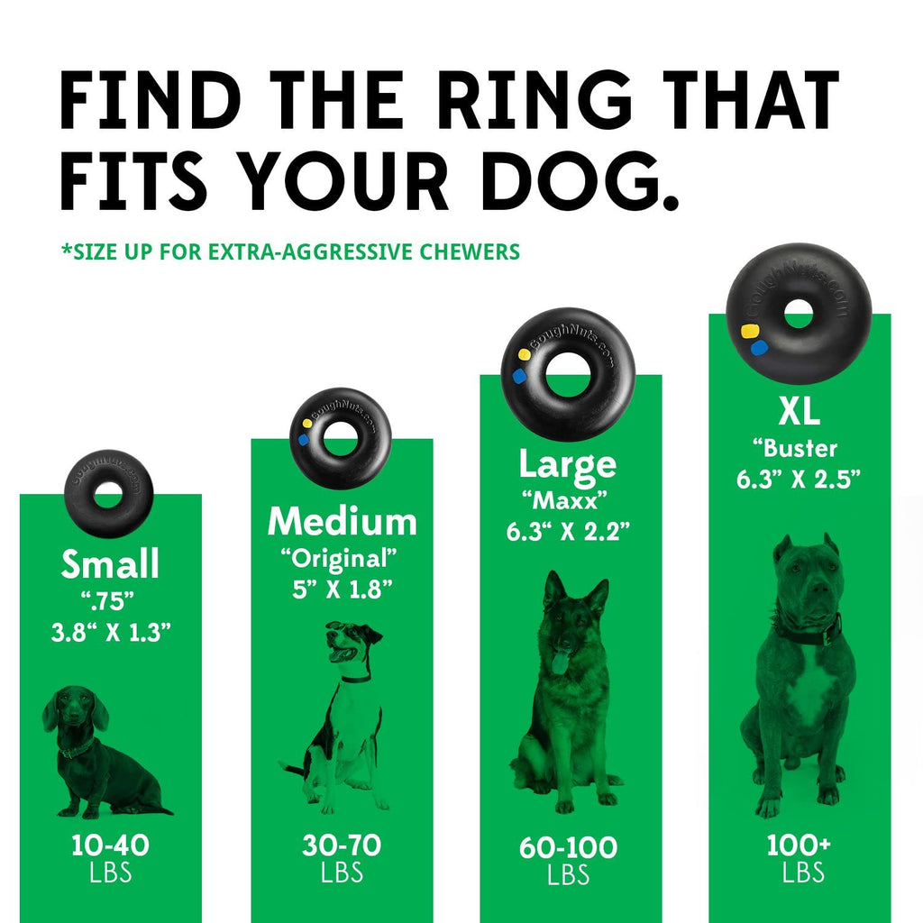Black Dog Toys for Aggressive Chewers T486234