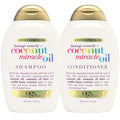Coconut Oil Shampoo & Conditioner Set F3891