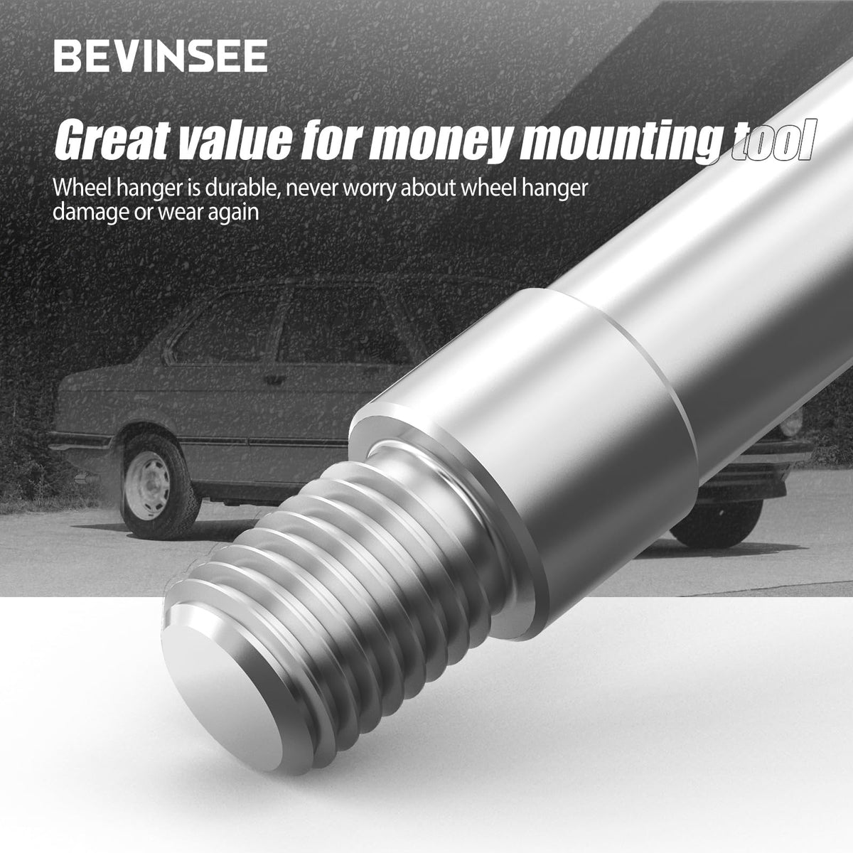 M12x1.5mm Wheel Hanger Alignment Pin K826231