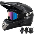 Youth Dirt Bike Helmet E822
