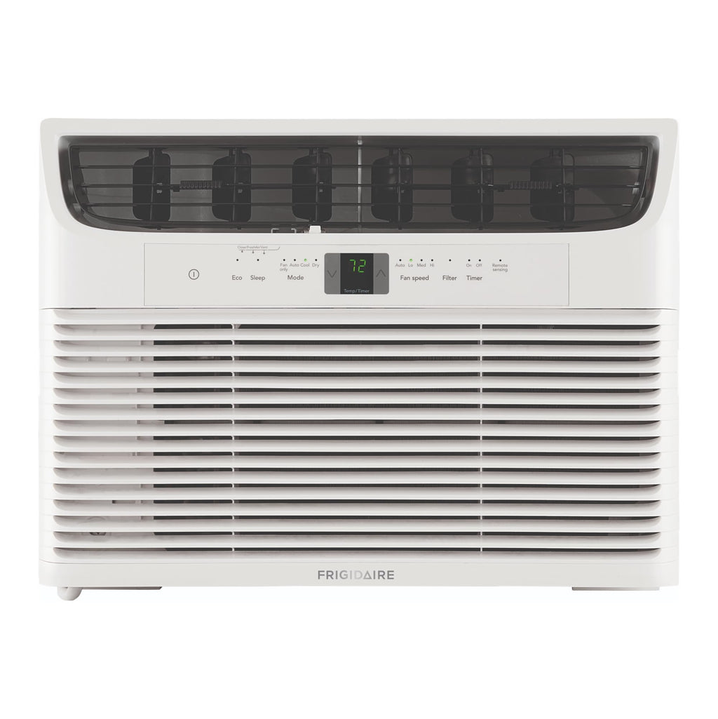 10,000 BTU White Window Air Conditioner D516570