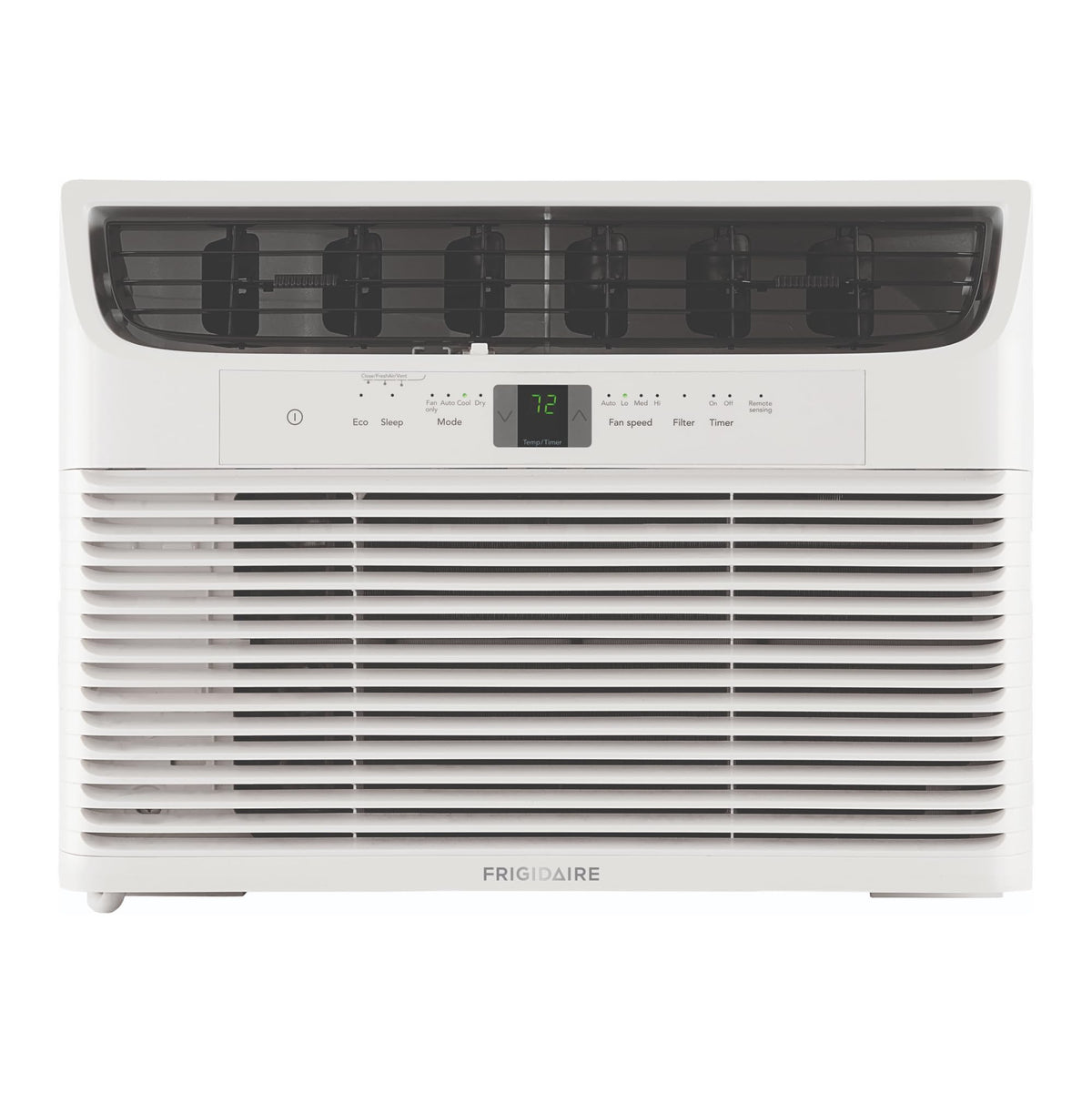 10,000 BTU White Window Air Conditioner D516570