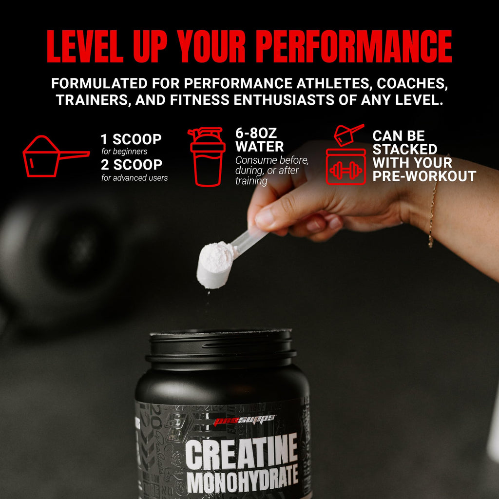 Creatine Monohydrate Powder Unflavored T729471