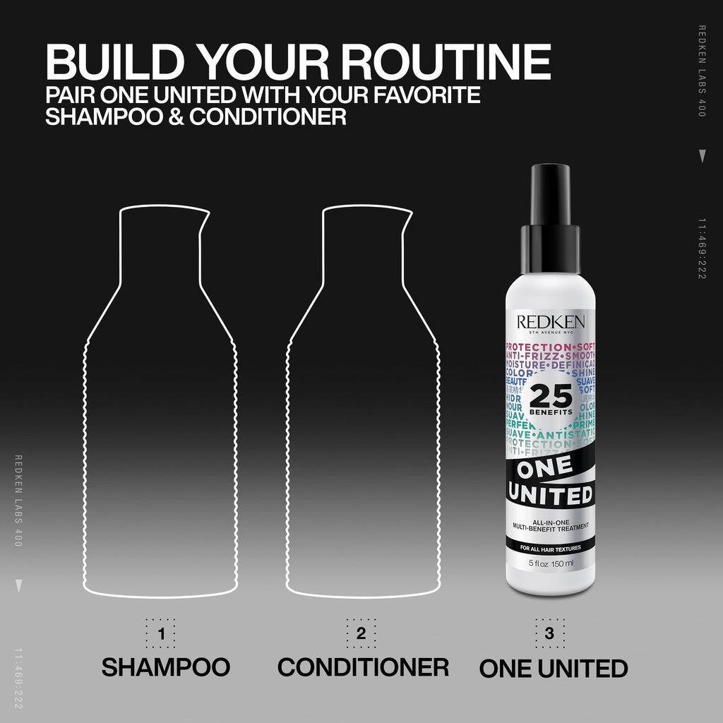 Leave-In Conditioner Spray B8180