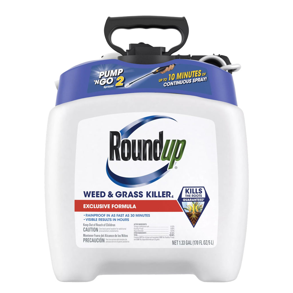 Weed & Grass Killer with Sprayer V107250