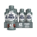 Chocolate High Protein Shake 42g 14oz 12 Pack D49019