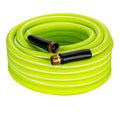 100FT x 5/8" Lightweight Hybrid Rubber Garden Hose E71285