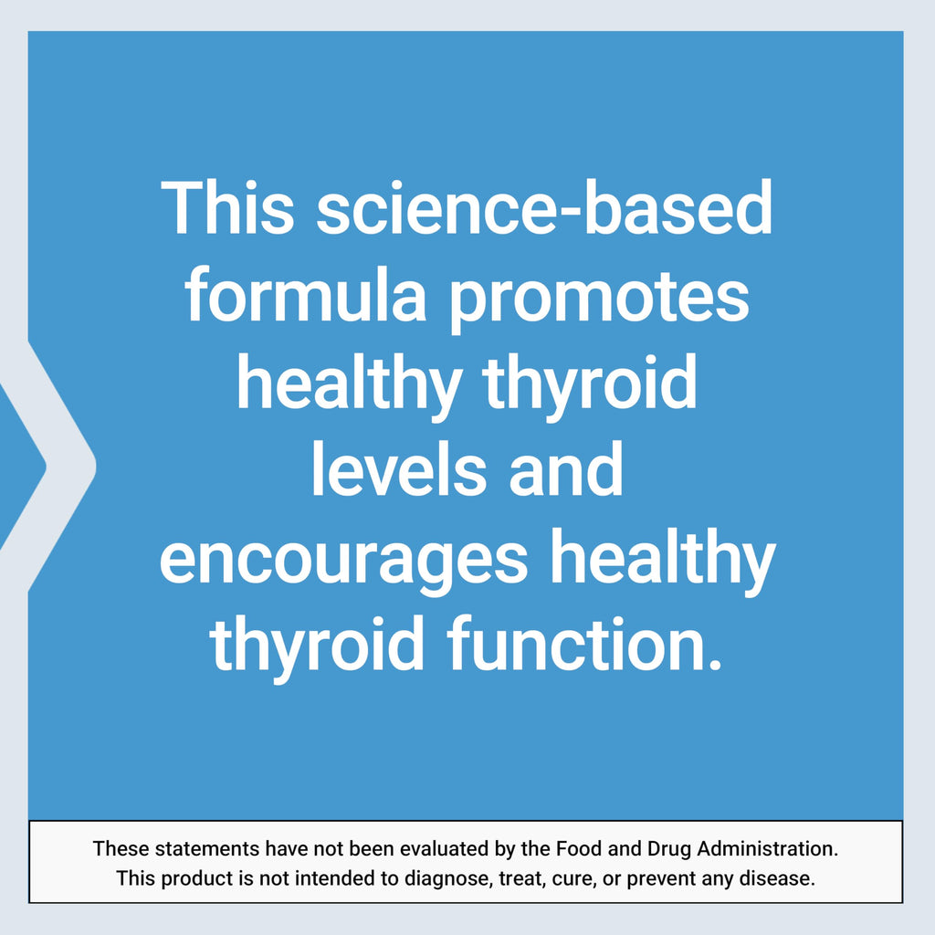 Thyroid Support Complex 60 Capsules Q1801