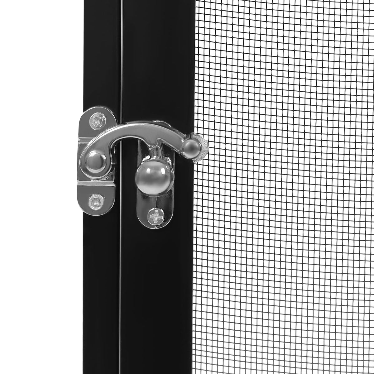 Reptile Mesh Cage Screen Terrarium Enclosure V7334