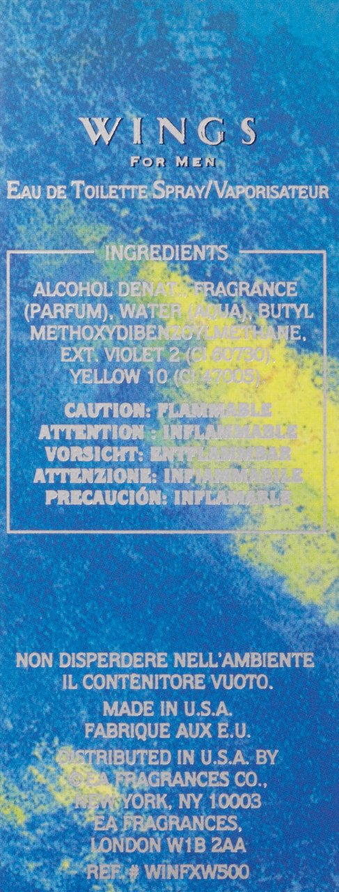 Eau De Toilette Cologne Spray 1 Oz N6784