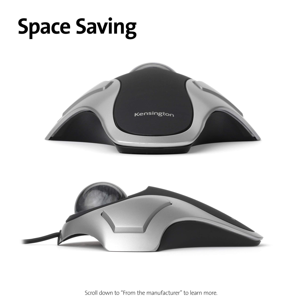 Trackball Mouse F2087