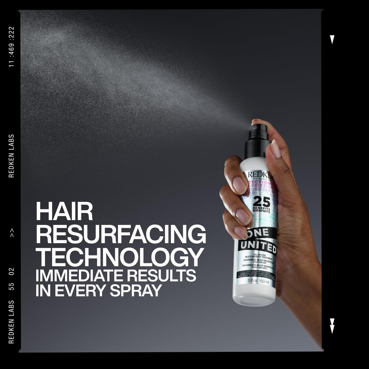 Leave-In Conditioner Spray B8180