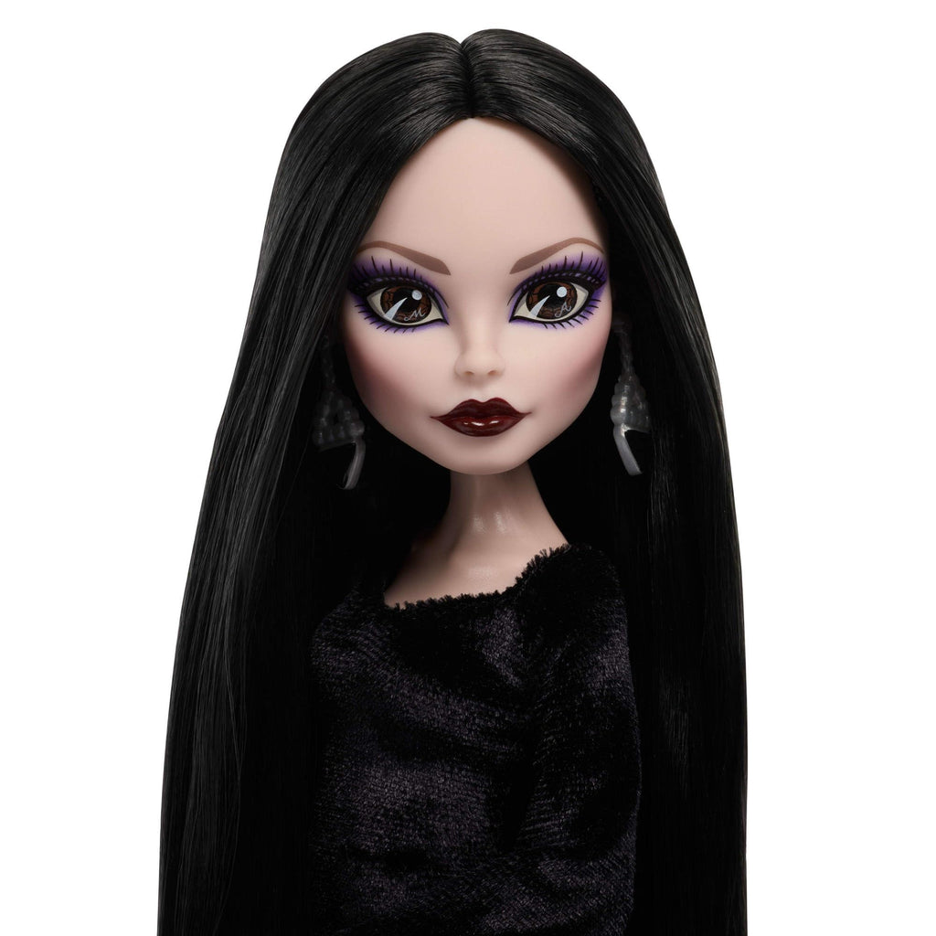 Morticia Addams Doll U1666
