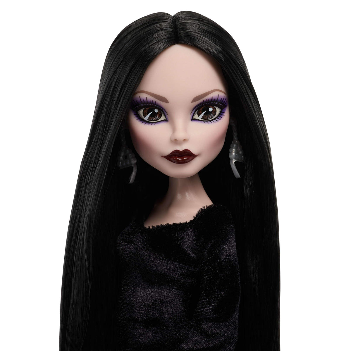 Morticia Addams Doll U1666