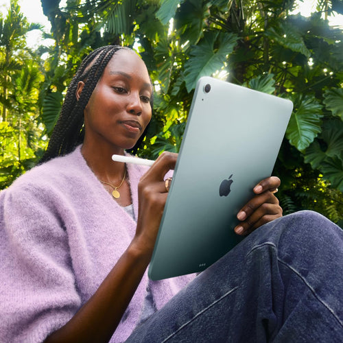 11-inch Tablet with Liquid Retina Display, 128GB, Wi-Fi 7, Touch ID, Space Gray V494