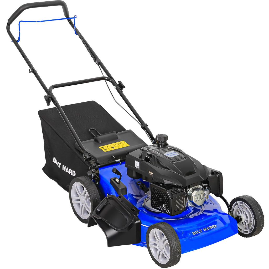 21 Inch 201cc 4-Cycle Gas Lawn Mower K328
